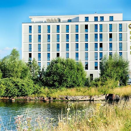 B&B Hotel Wilhelmshaven Esterno foto
