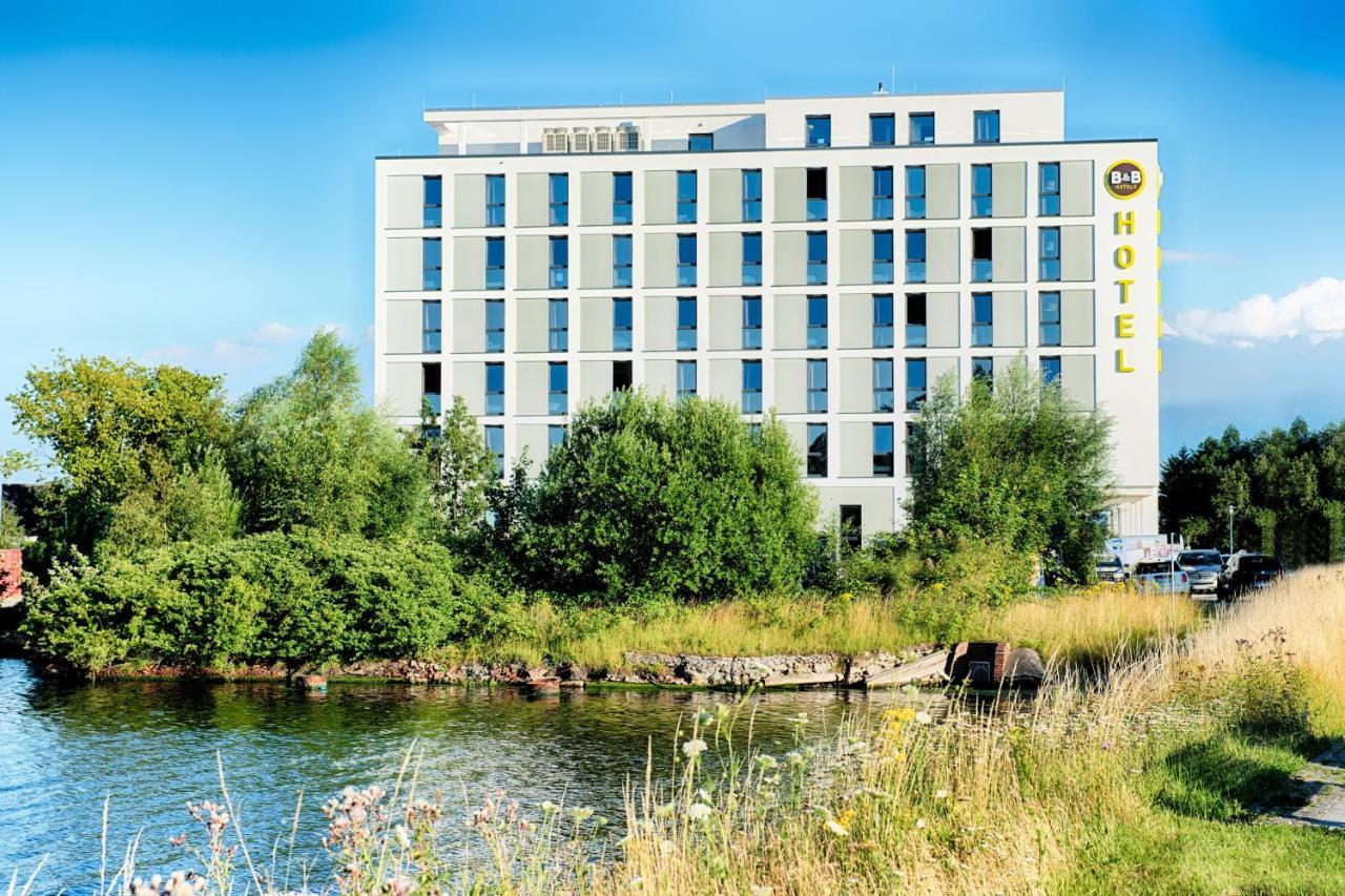 B&B Hotel Wilhelmshaven Esterno foto