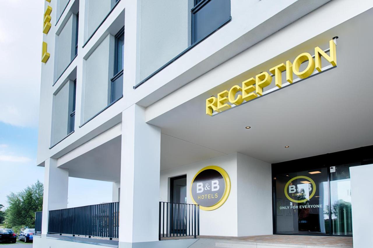 B&B Hotel Wilhelmshaven Esterno foto
