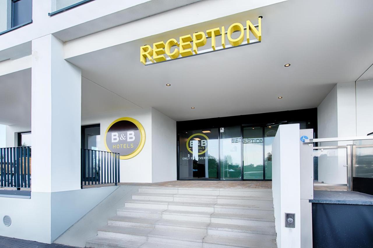 B&B Hotel Wilhelmshaven Esterno foto