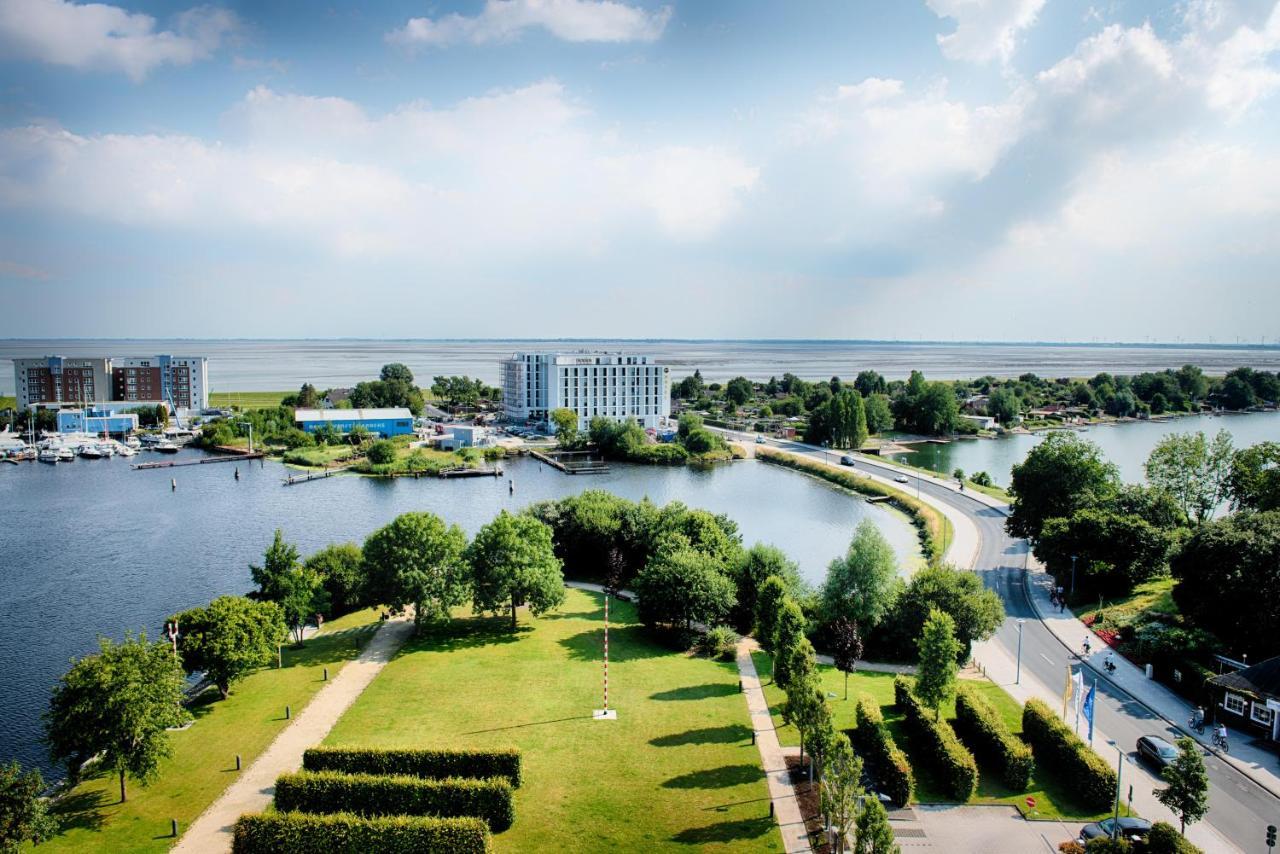 B&B Hotel Wilhelmshaven Esterno foto