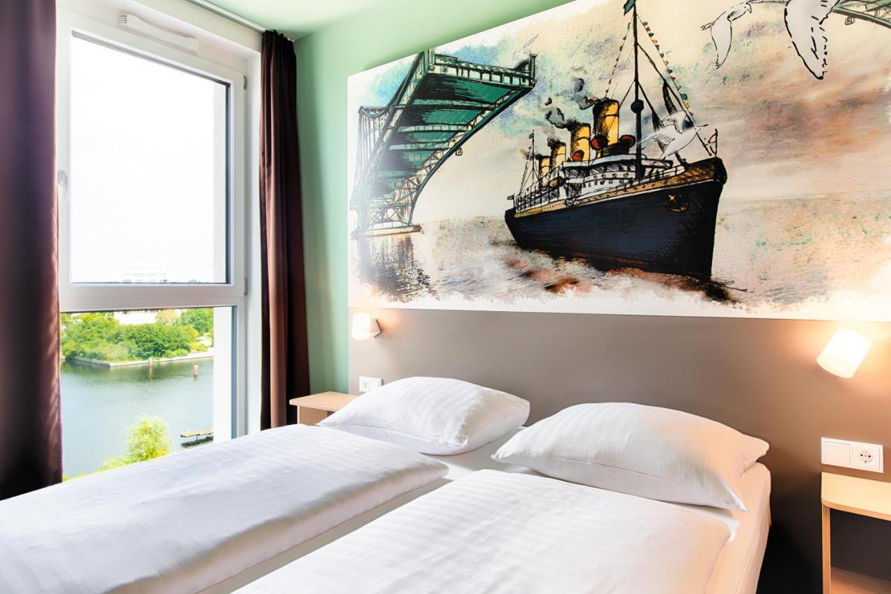 B&B Hotel Wilhelmshaven Esterno foto