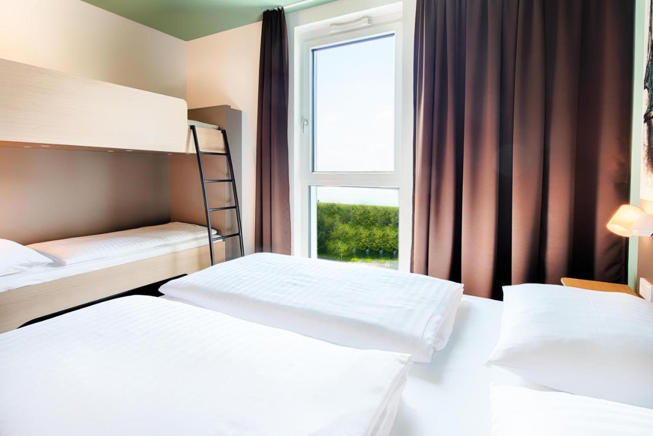 B&B Hotel Wilhelmshaven Esterno foto