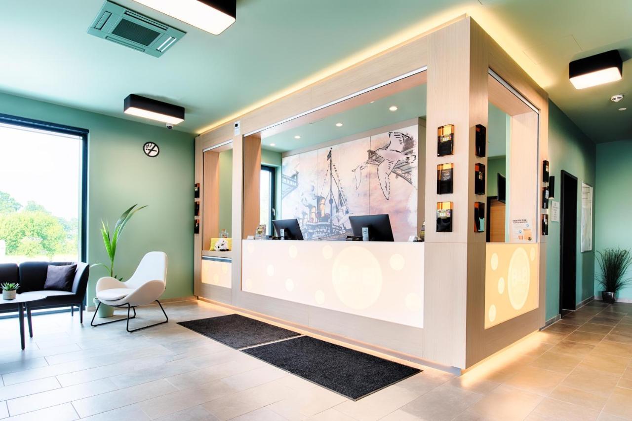 B&B Hotel Wilhelmshaven Esterno foto