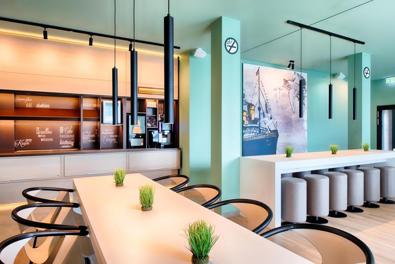 B&B Hotel Wilhelmshaven Esterno foto