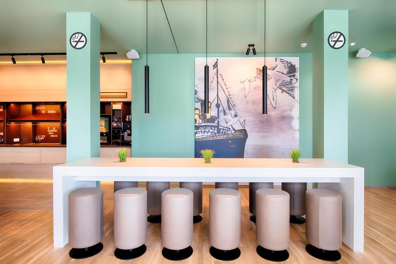 B&B Hotel Wilhelmshaven Esterno foto