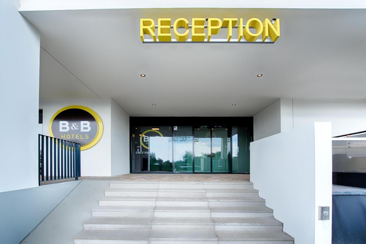 B&B Hotel Wilhelmshaven Esterno foto