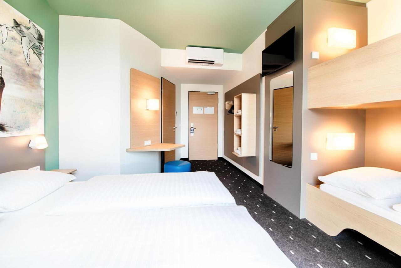 B&B Hotel Wilhelmshaven Esterno foto