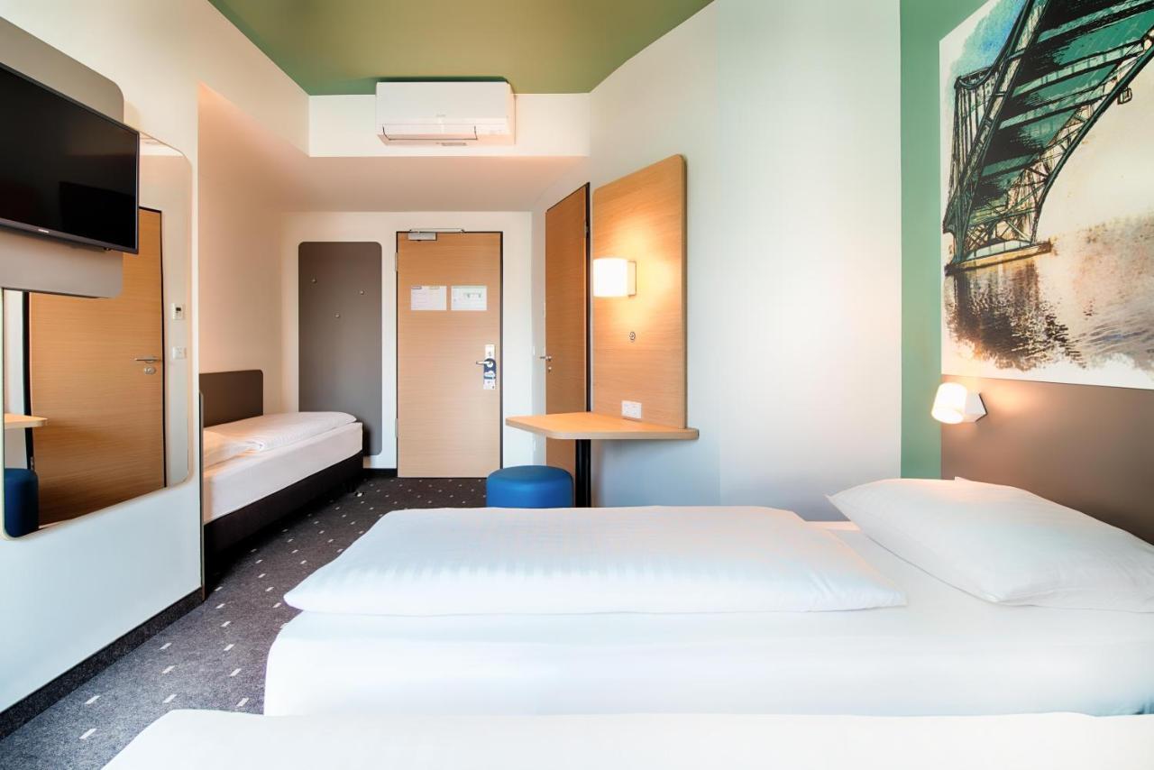 B&B Hotel Wilhelmshaven Esterno foto