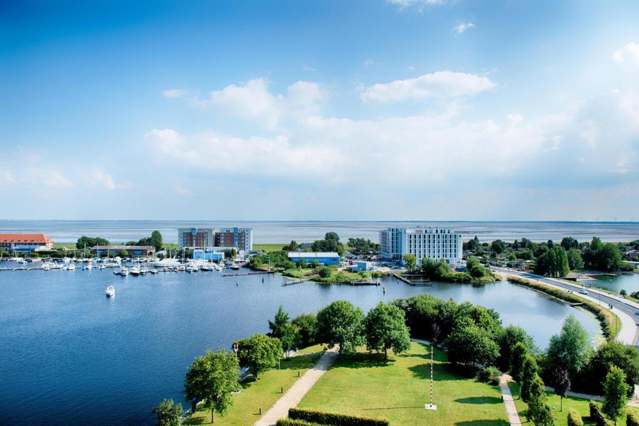 B&B Hotel Wilhelmshaven Esterno foto