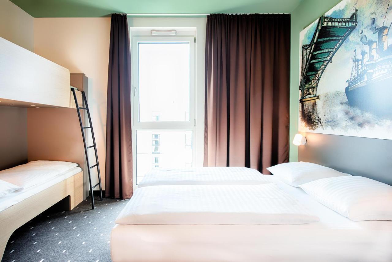 B&B Hotel Wilhelmshaven Esterno foto