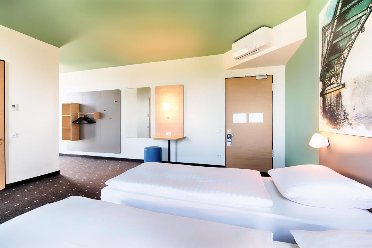 B&B Hotel Wilhelmshaven Esterno foto