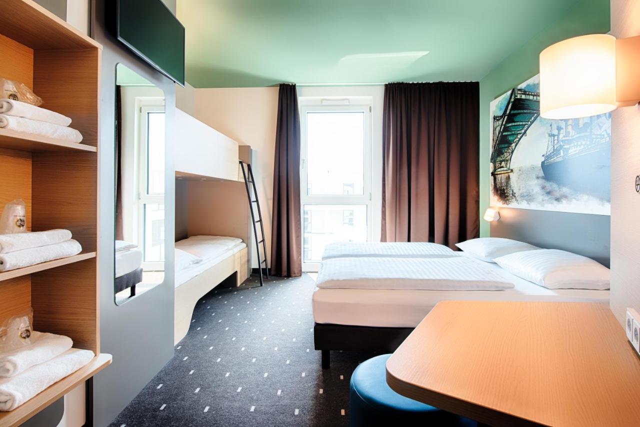 B&B Hotel Wilhelmshaven Esterno foto