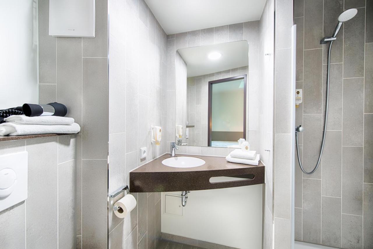 B&B Hotel Wilhelmshaven Esterno foto