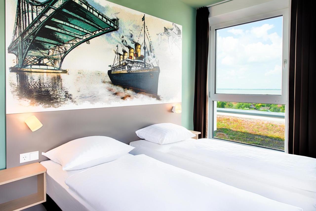 B&B Hotel Wilhelmshaven Esterno foto