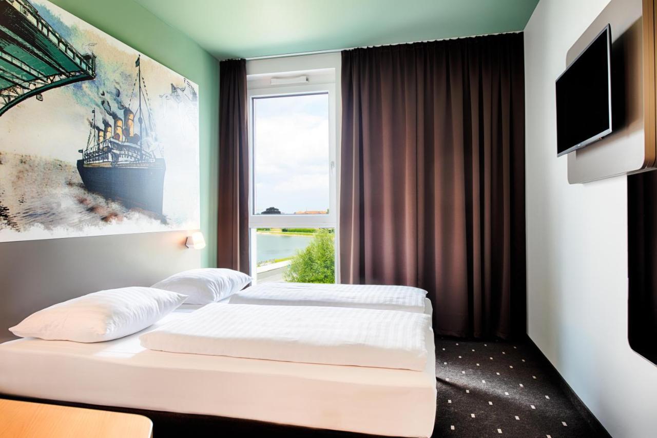B&B Hotel Wilhelmshaven Esterno foto