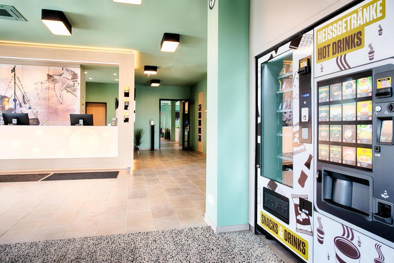 B&B Hotel Wilhelmshaven Esterno foto