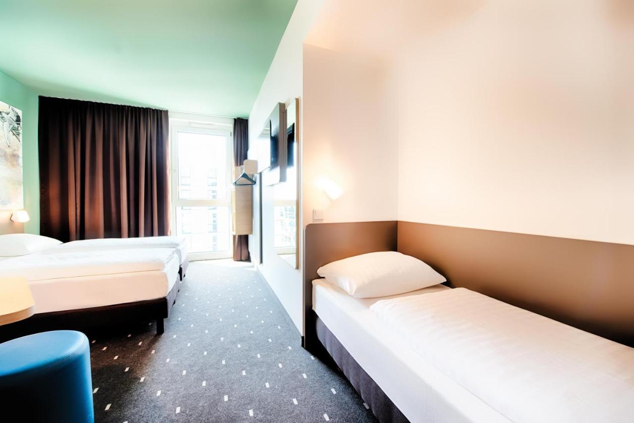 B&B Hotel Wilhelmshaven Esterno foto