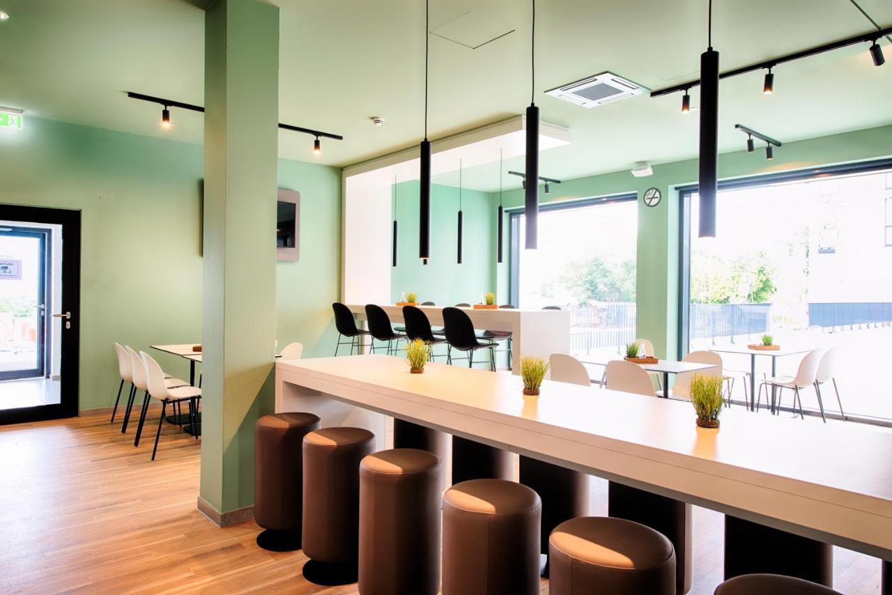 B&B Hotel Wilhelmshaven Esterno foto