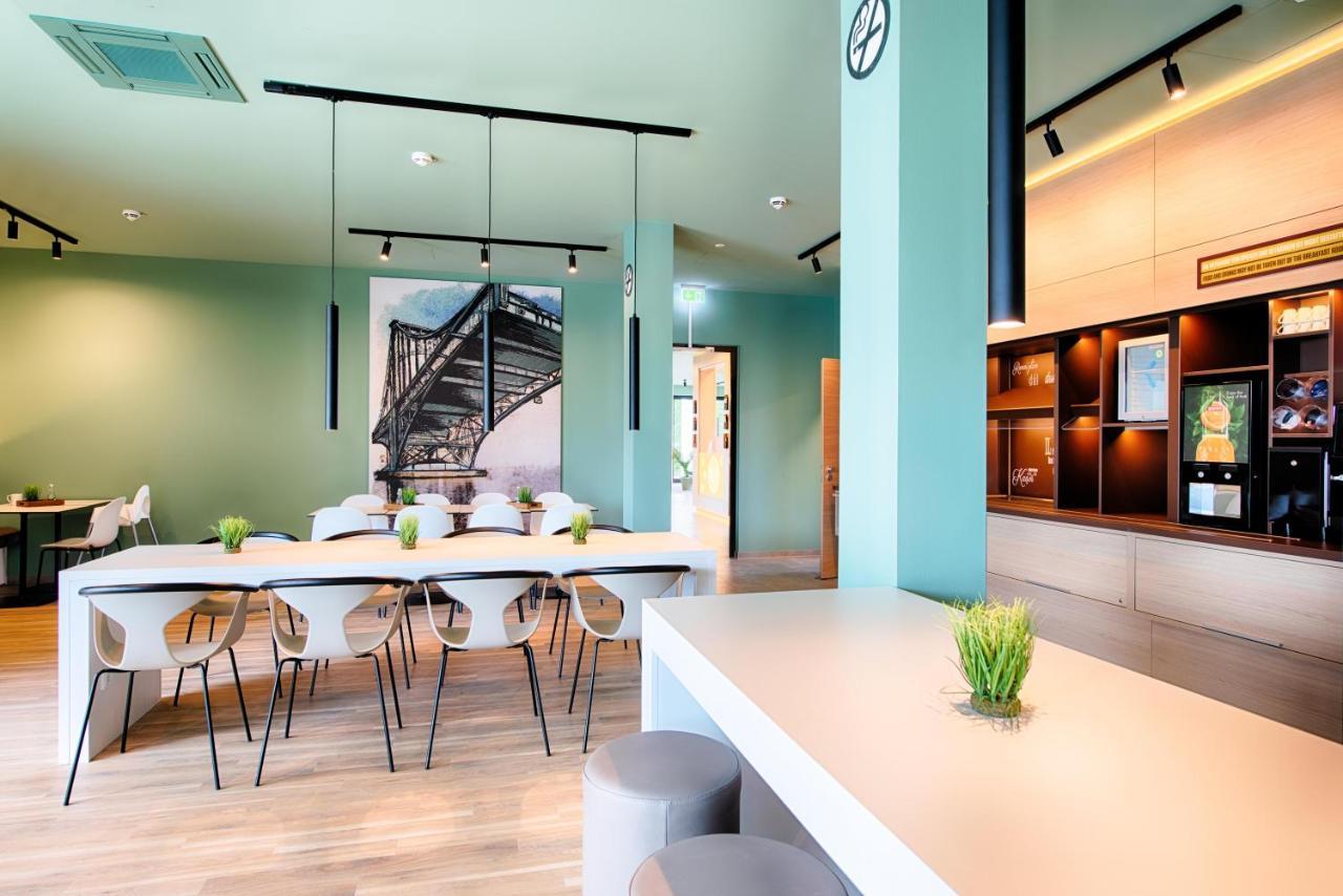 B&B Hotel Wilhelmshaven Esterno foto