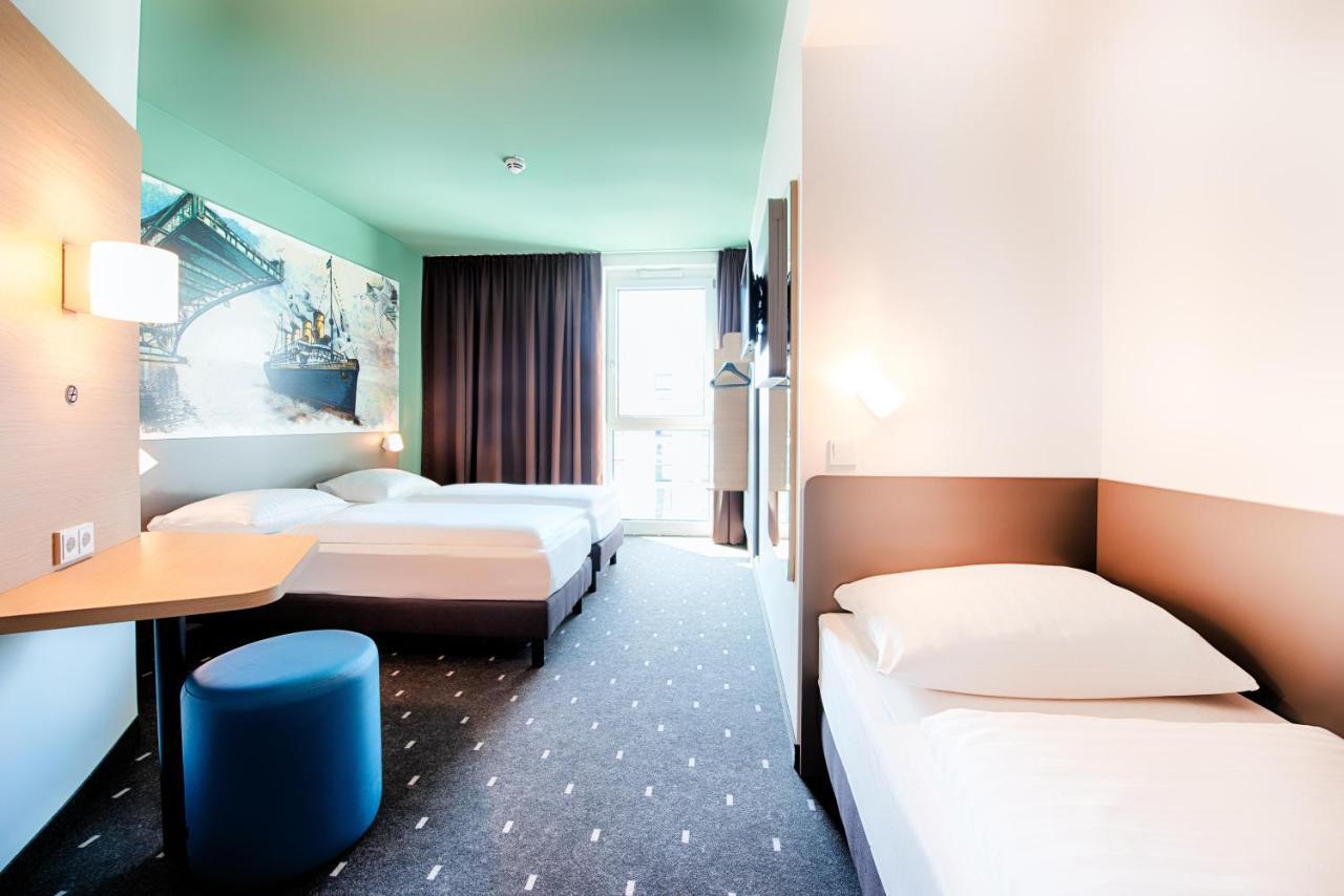 B&B Hotel Wilhelmshaven Esterno foto