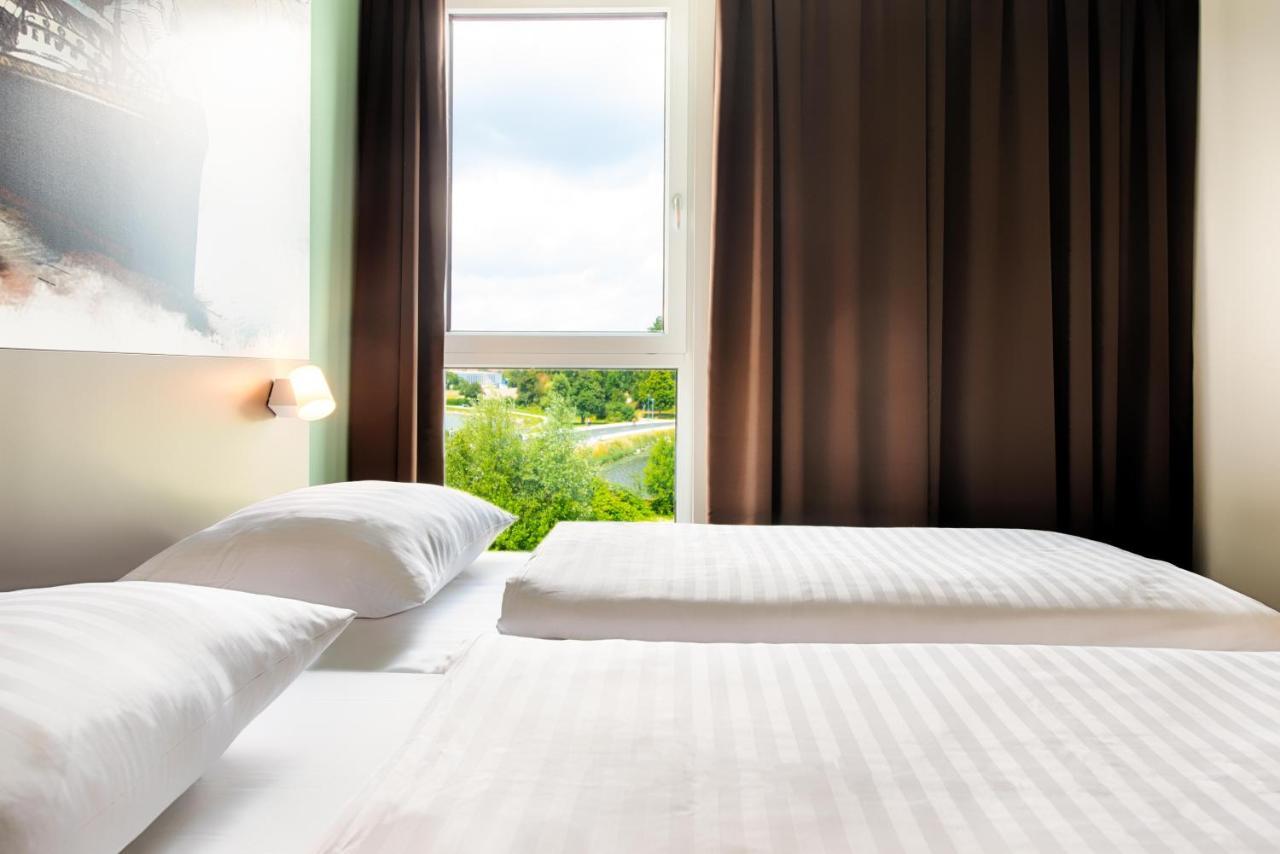 B&B Hotel Wilhelmshaven Esterno foto