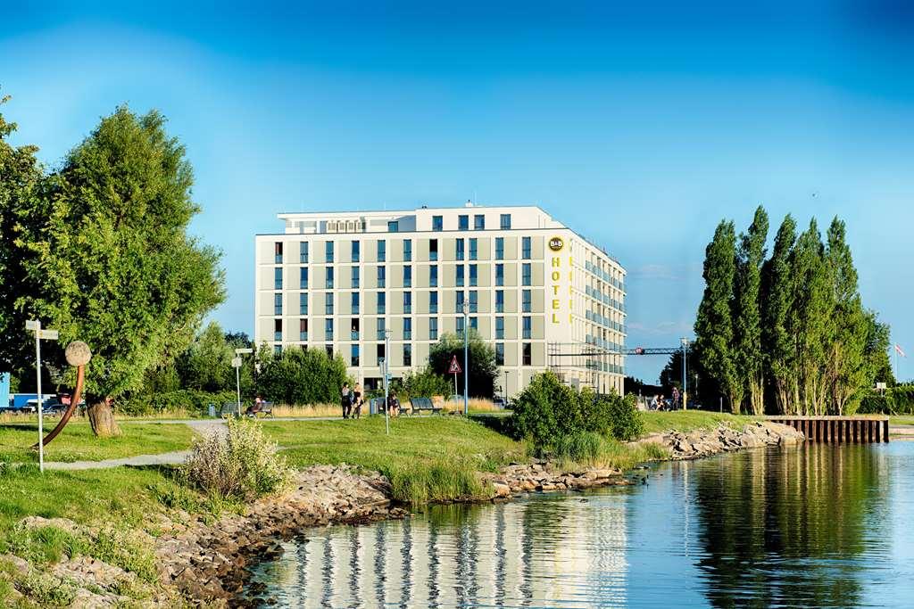 B&B Hotel Wilhelmshaven Esterno foto